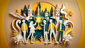 Harry Potter and the Goblet of Fire Movie Quiz - Free