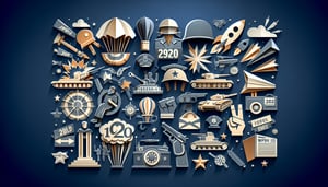 20th Century Trivia Quiz - Test Your History Knowledge