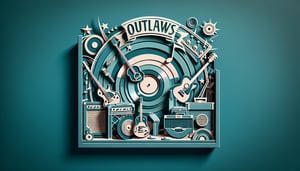 Ultimate Outlaws Rock Band Quiz - Test Your Southern Rock IQ