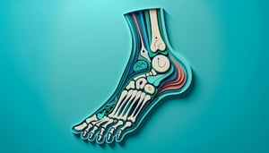 Bones of the Foot Quiz - Name Every Bone (Free)