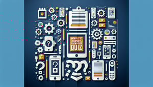Free WMD-CST Survey Knowledge Quiz