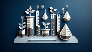 Free Porosity Quiz: Compare 3 Beakers