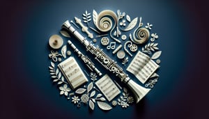 Advanced Clarinet Quiz