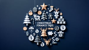 Free Christmas Finance Trivia Quiz: Test Money Knowledge