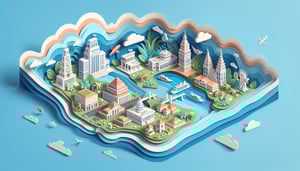 Central America Capitals Quiz - Can You Name Them All?