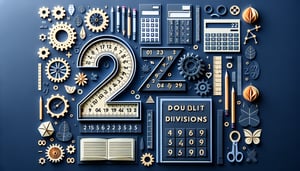 Free Double Digit Divisor Division Quiz