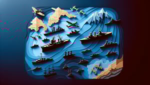 Free War in the Pacific Quiz - Study Guide