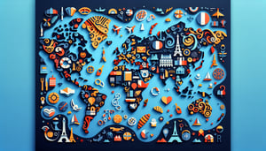 Worldwide Spoken French Quiz