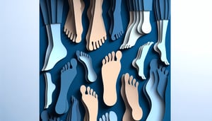Foot Personality Test