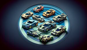 Which Sports Car Suits Your Style? Car Personality Test