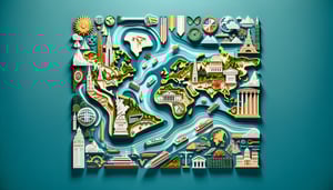 Best Geography Trivia Questions Quiz for Trivia Lovers
