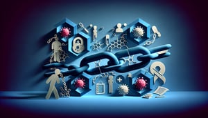 Chain of Infection Quiz: Master the 6 Links & Stages