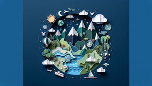 Free World Geography Knowledge Quiz