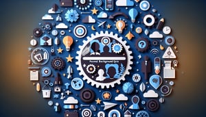 Personal Background Quiz - Discover Your Story