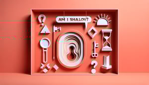 Am I Shallow Quiz - Free Personality Test