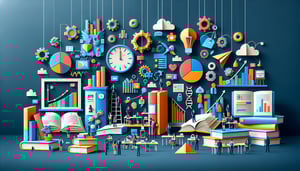 Free Business Organizations Multiple Choice Quiz