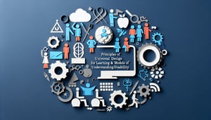 Principles of Universal Design for Learning & Models for Understanding Disability Quiz