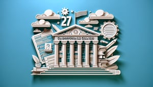 Ultimate Amendments Quiz: Can You Name All 27?