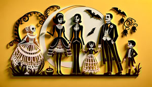 Which Addams Family Character Are You? Find Your Alter Ego