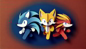 what sonic the hedgehog character are you