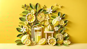 Lemon Trivia Quiz - National Lemon Juice Day (Free)