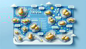 Potato Trivia Questions - Free Quiz With Answers