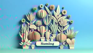 What Should I Name My Plant? Take the Quiz to Find Out