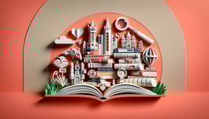 Book Genre Quiz - What Should I Read Next?