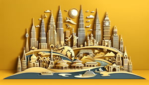 Guess the City Quiz - Identify Cities by Landmarks (Free)