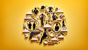 What Protagonist Are You? Personality Test - Free Quiz