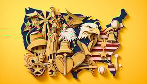 Fun American Trivia Quiz - Test Your USA Knowledge