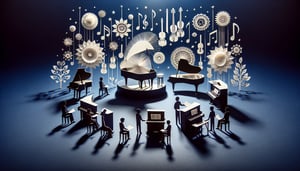 Group Instruction Piano for Music Major I Quiz