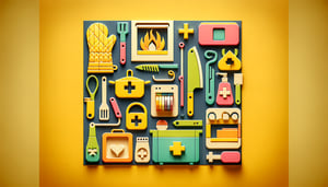Basic Kitchen Safety Quiz: Test Your Safety Skills Now