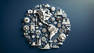 Free South America Map Quiz - Practice Test
