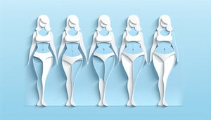 Pudgy vs Chubby Belly Quiz: What