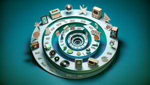 Which Decade Are You? Quiz with Instant Results