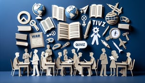 Free Civil Rights & Vietnam War Quiz