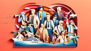 Free Leonardo DiCaprio Character Quiz: Who Are You?