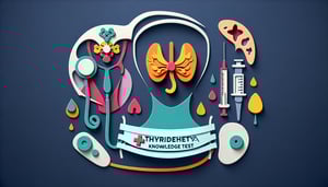 Free Thyroidectomy Anesthesia Knowledge Test