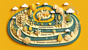 Discover How Ecological Succession Can Best Be Described As