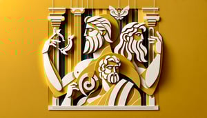 Which Greek God Are You? Take the Ultimate Personality Quiz