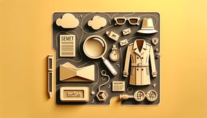 Discover Your Spy Persona - What Type of Spy Are You?