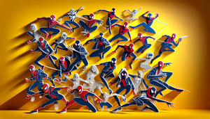 Which Into the Spider-Verse Character Are You? Free Quiz