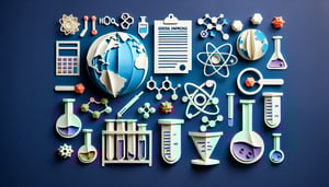 Free General Knowledge and Chemistry Assessment Quiz