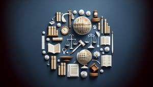 Free International Law Knowledge Test