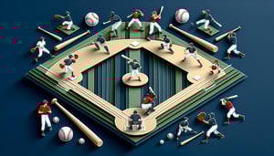 Baseball IQ Test - Situational Plays (Free)
