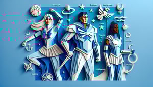 Sailor Scout quiz