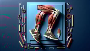 Free Muscles of the Leg Game Quiz