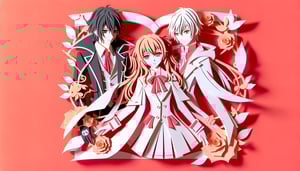 Ultimate Vampire Knight Characters Quiz: Test Your Knowledge