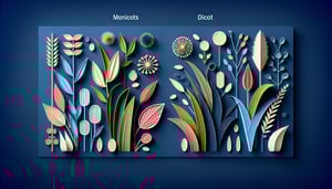 Monocot or Dicot Quiz: Spot the Difference and Ace It!